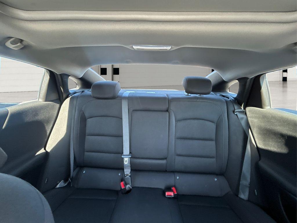 used 2022 Chevrolet Malibu car, priced at $16,295