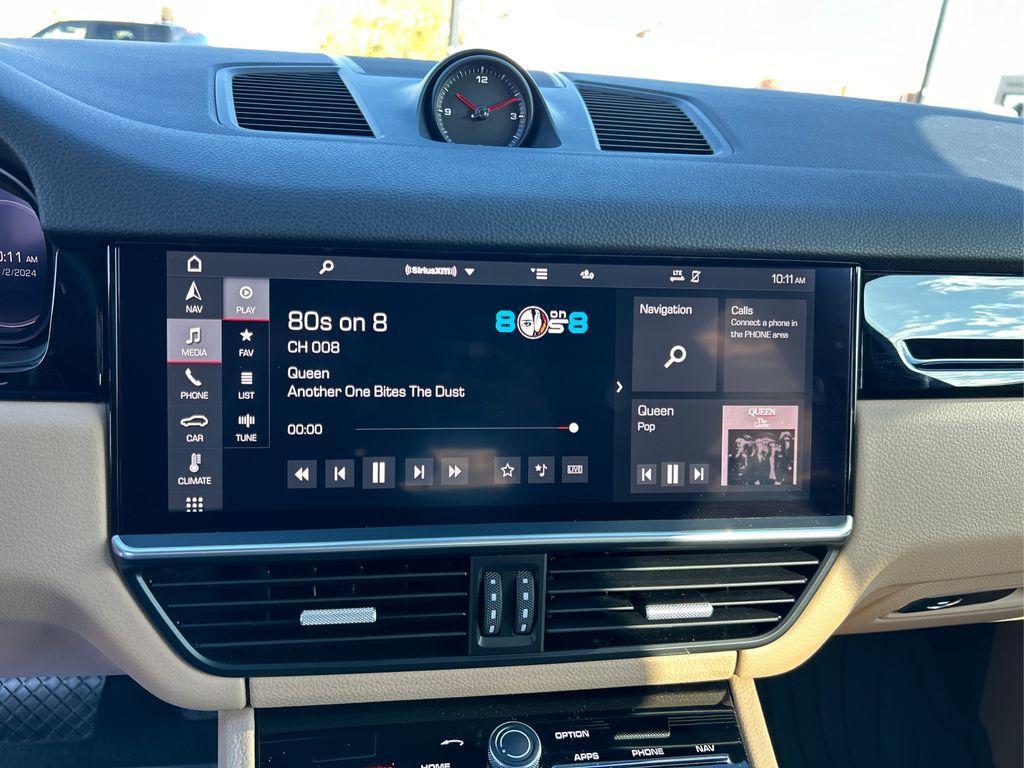 used 2021 Porsche Cayenne car, priced at $46,514