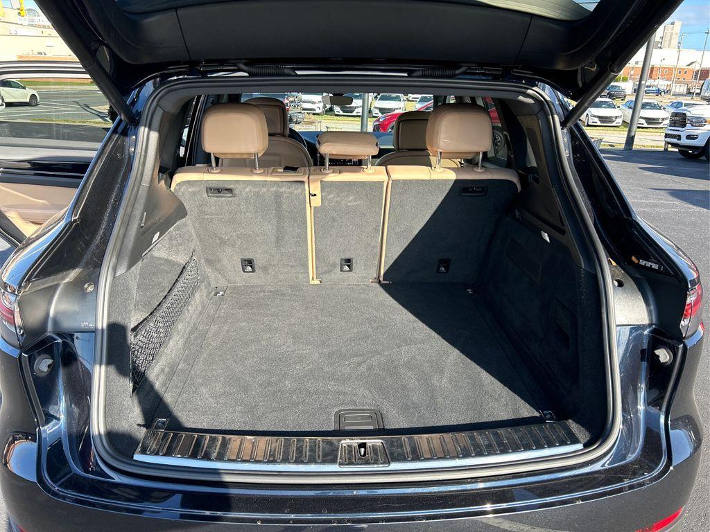 used 2021 Porsche Cayenne car, priced at $46,514