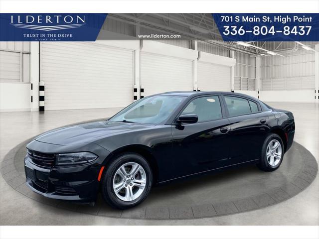 used 2020 Dodge Charger car, priced at $22,995