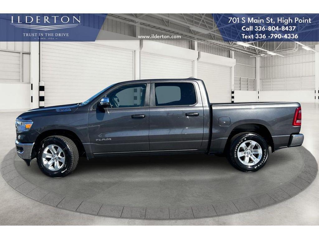 used 2024 Ram 1500 car, priced at $41,295