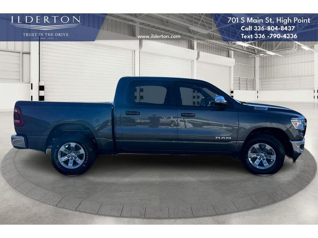 used 2024 Ram 1500 car, priced at $41,295