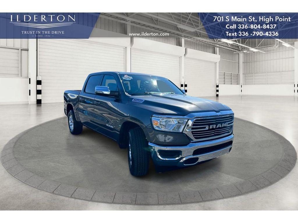 used 2024 Ram 1500 car, priced at $41,295