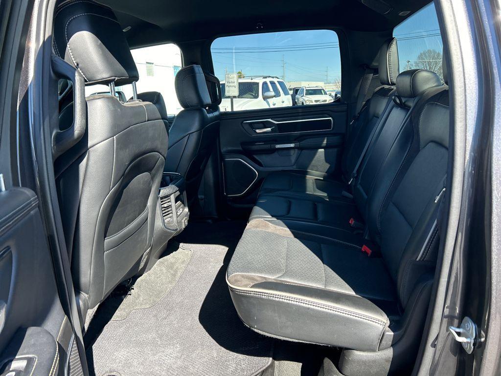 used 2024 Ram 1500 car, priced at $41,295