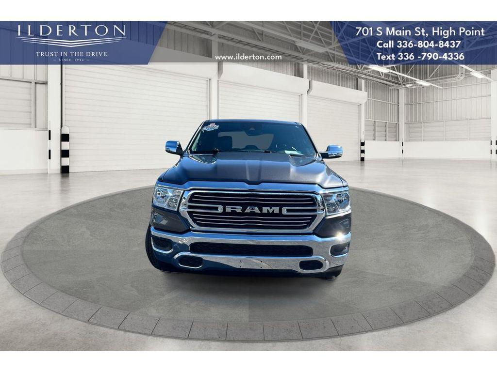 used 2024 Ram 1500 car, priced at $41,295