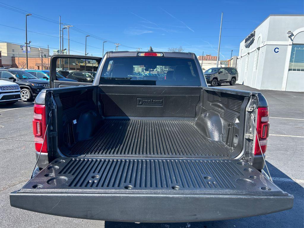 used 2024 Ram 1500 car, priced at $41,295