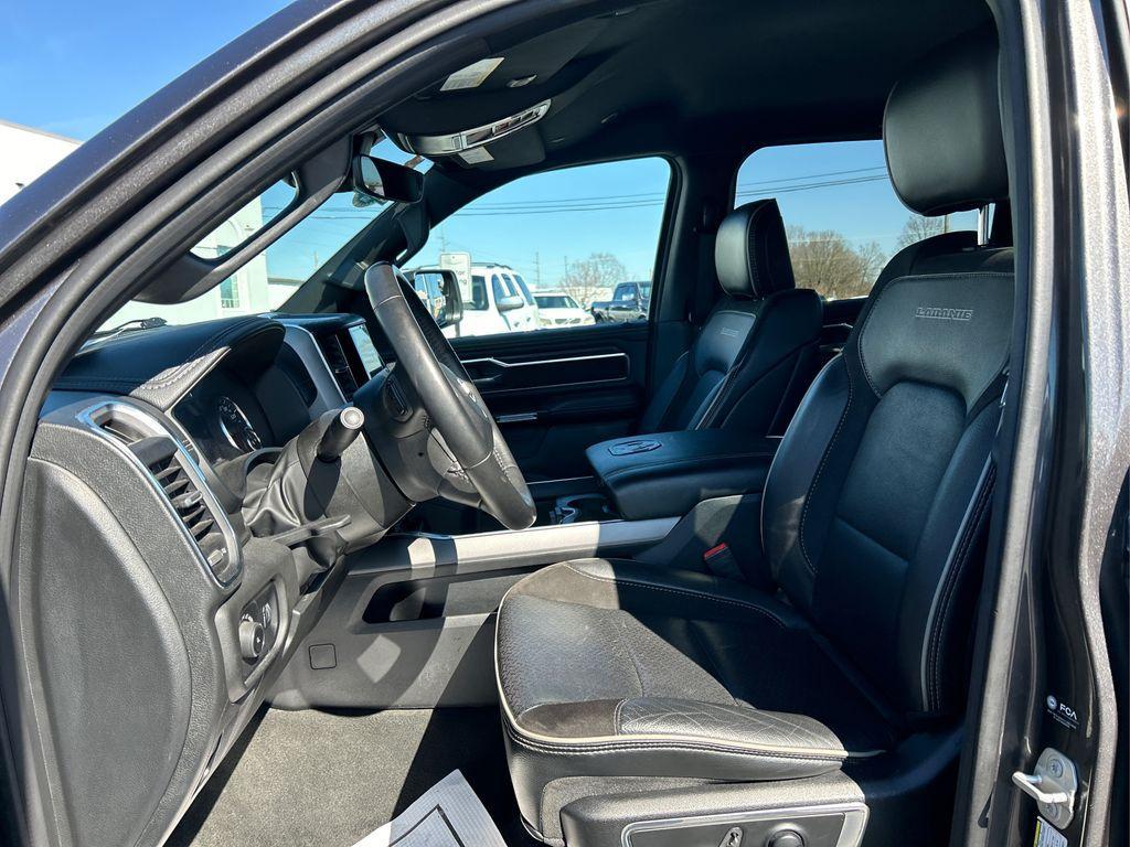 used 2024 Ram 1500 car, priced at $41,295