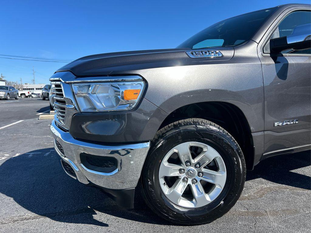 used 2024 Ram 1500 car, priced at $41,295