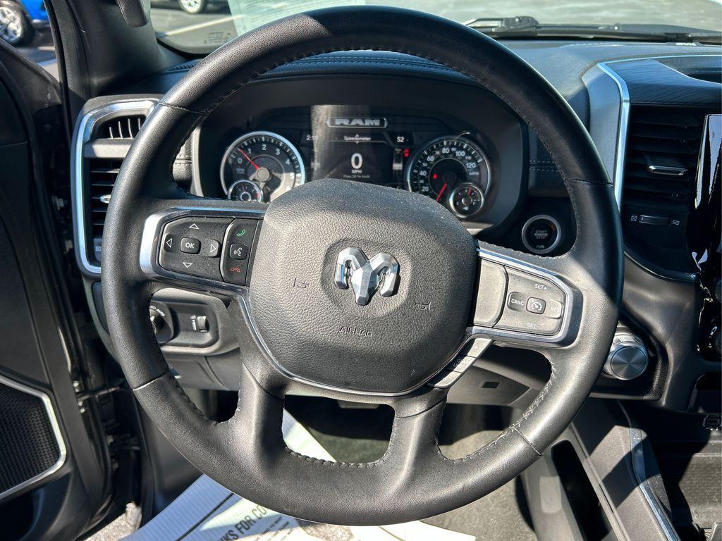 used 2024 Ram 1500 car, priced at $41,295