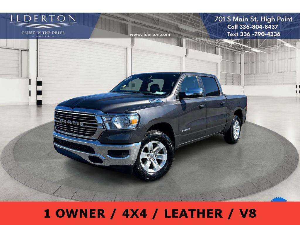 used 2024 Ram 1500 car, priced at $41,295
