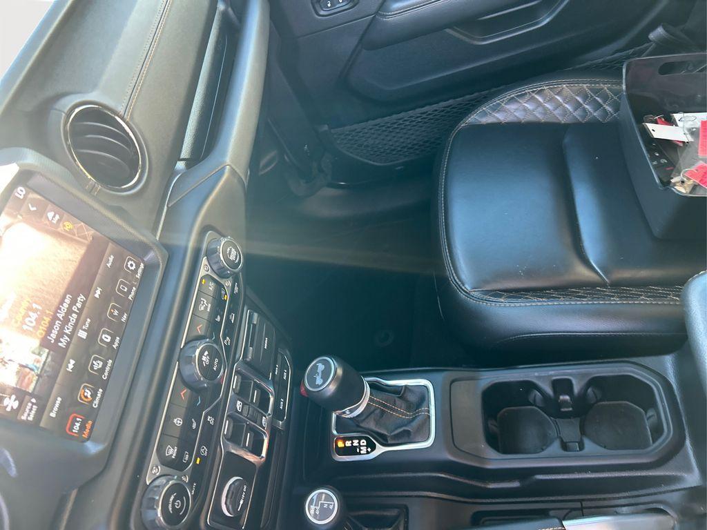 used 2021 Jeep Wrangler Unlimited car, priced at $26,931