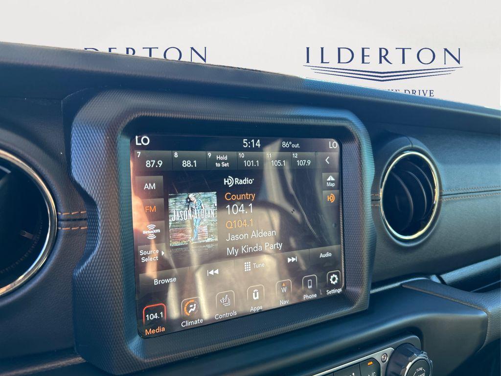 used 2021 Jeep Wrangler Unlimited car, priced at $26,931