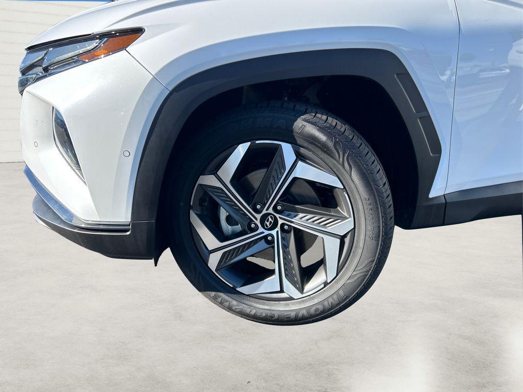 used 2024 Hyundai Tucson car, priced at $24,845