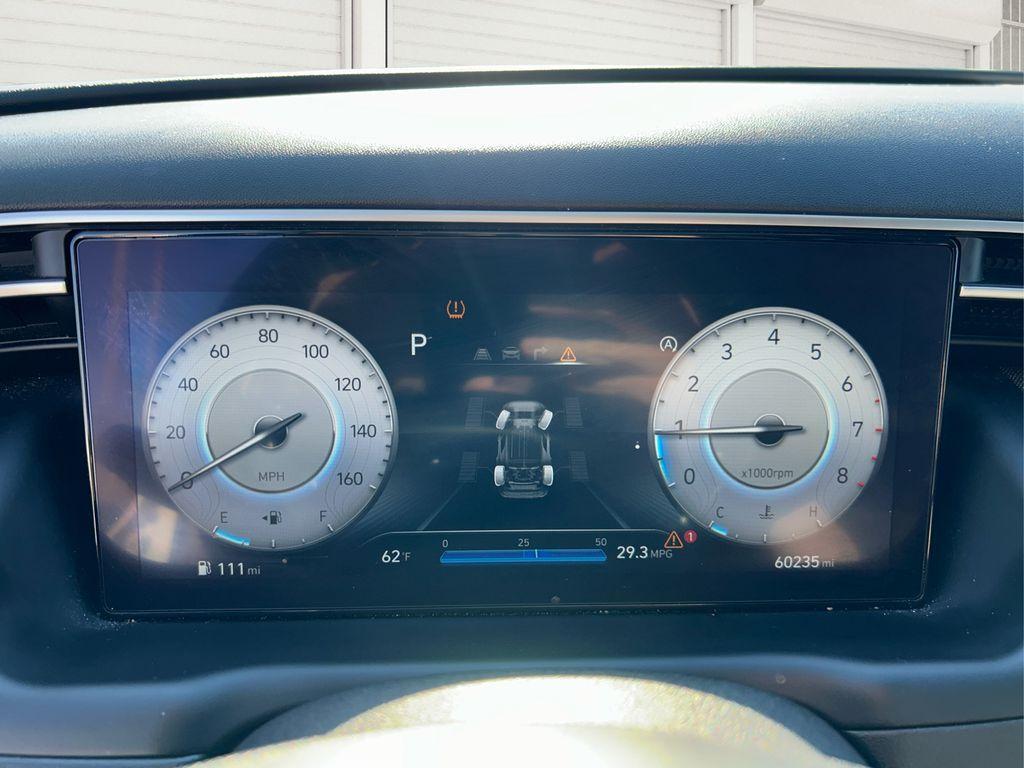 used 2024 Hyundai Tucson car, priced at $24,845