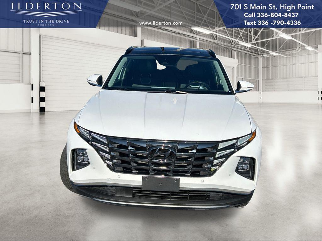 used 2024 Hyundai Tucson car, priced at $24,845