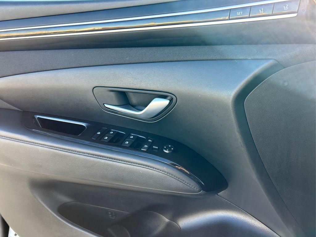 used 2024 Hyundai Tucson car, priced at $24,845