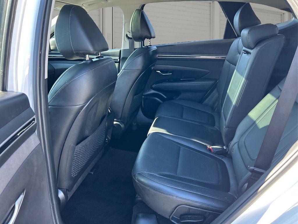 used 2024 Hyundai Tucson car, priced at $24,845