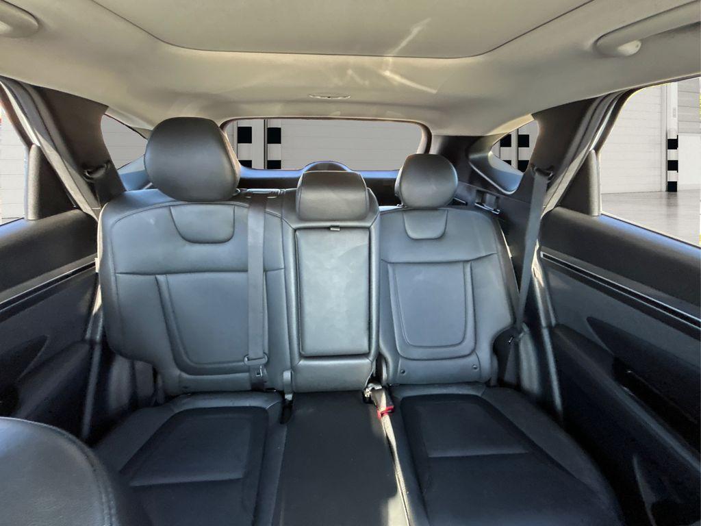 used 2024 Hyundai Tucson car, priced at $24,845