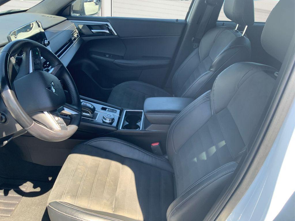 used 2023 Mitsubishi Outlander car, priced at $24,495
