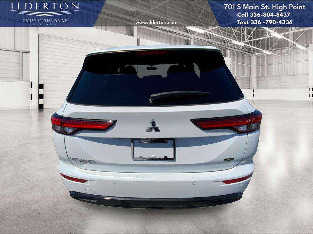 used 2023 Mitsubishi Outlander car, priced at $24,495