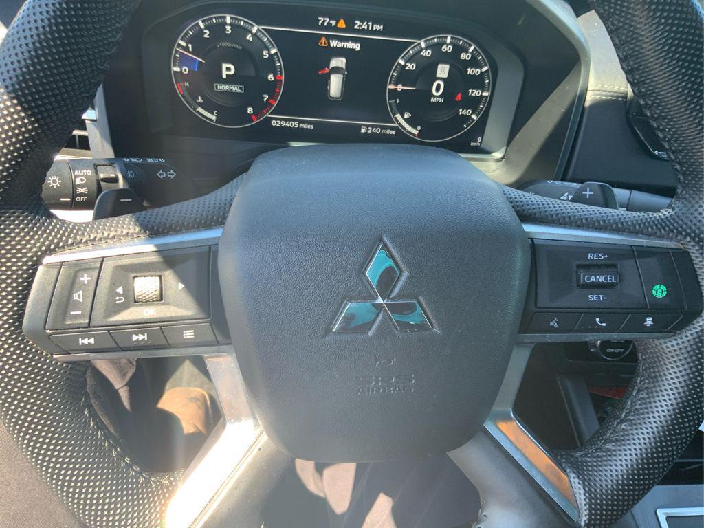 used 2023 Mitsubishi Outlander car, priced at $24,495