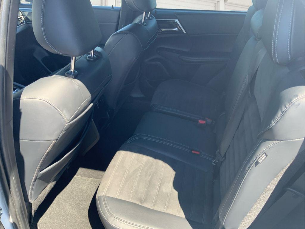 used 2023 Mitsubishi Outlander car, priced at $24,495