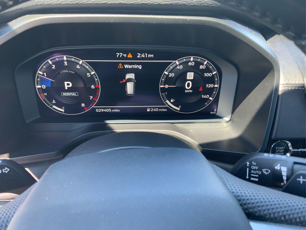 used 2023 Mitsubishi Outlander car, priced at $24,495
