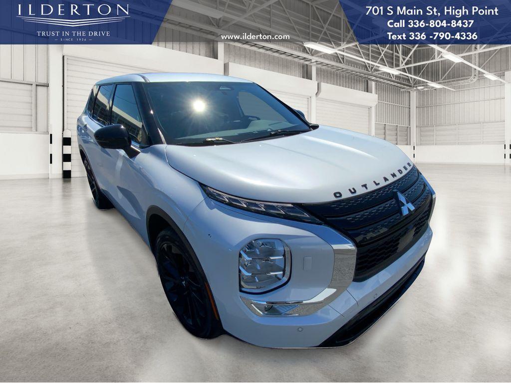 used 2023 Mitsubishi Outlander car, priced at $24,495