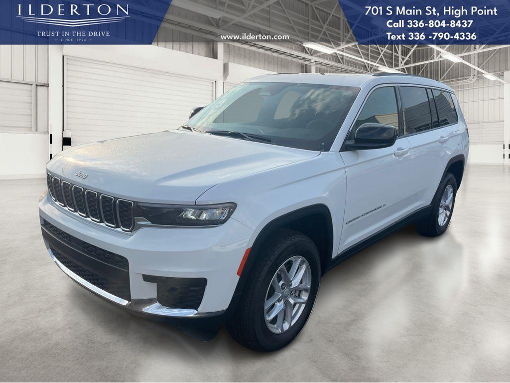 new 2025 Jeep Grand Cherokee L car, priced at $37,999