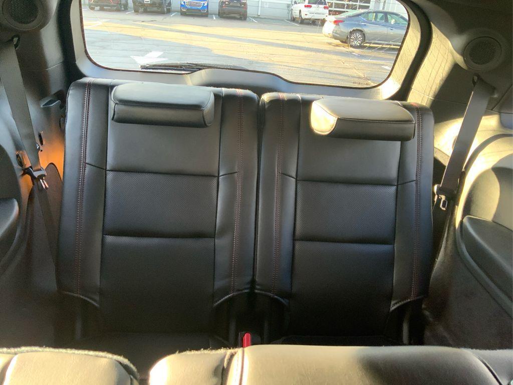 new 2026 Dodge Durango car, priced at $46,355