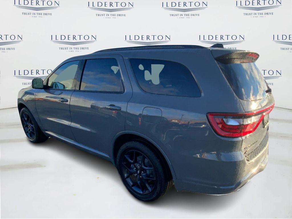 new 2026 Dodge Durango car, priced at $46,355