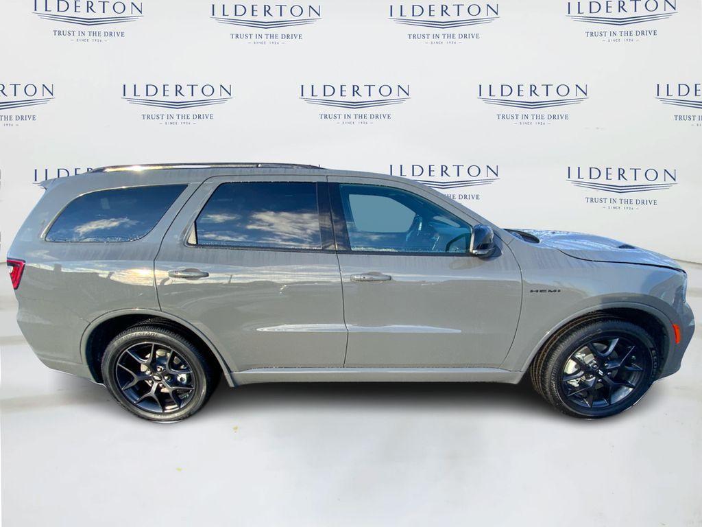 new 2026 Dodge Durango car, priced at $46,355