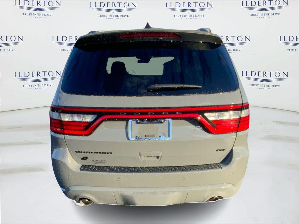 new 2026 Dodge Durango car, priced at $46,355