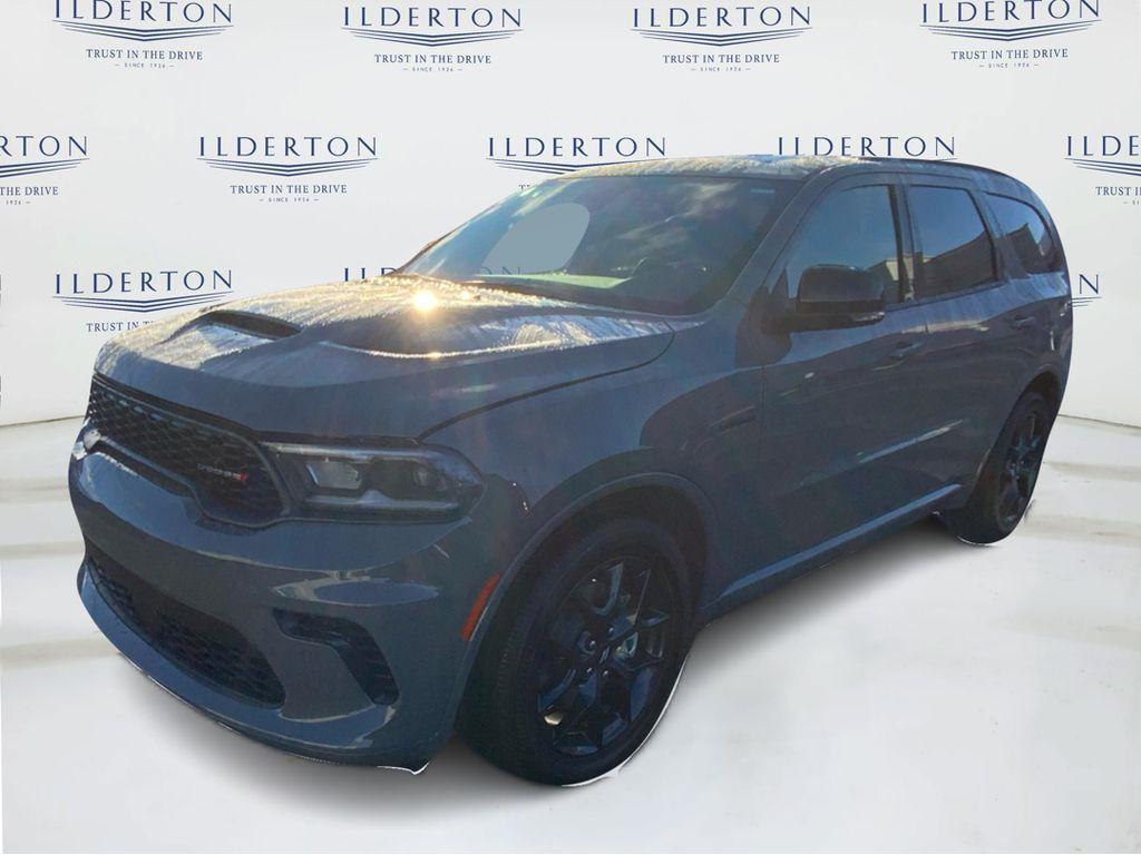 new 2026 Dodge Durango car, priced at $46,355