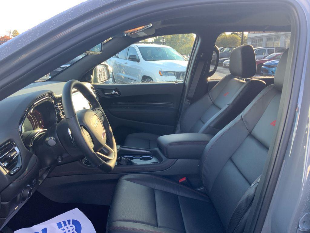 new 2026 Dodge Durango car, priced at $46,355