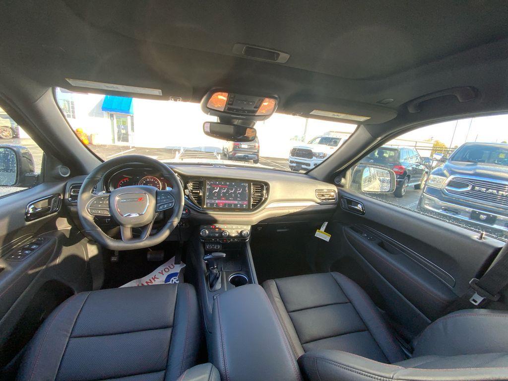 new 2026 Dodge Durango car, priced at $46,355