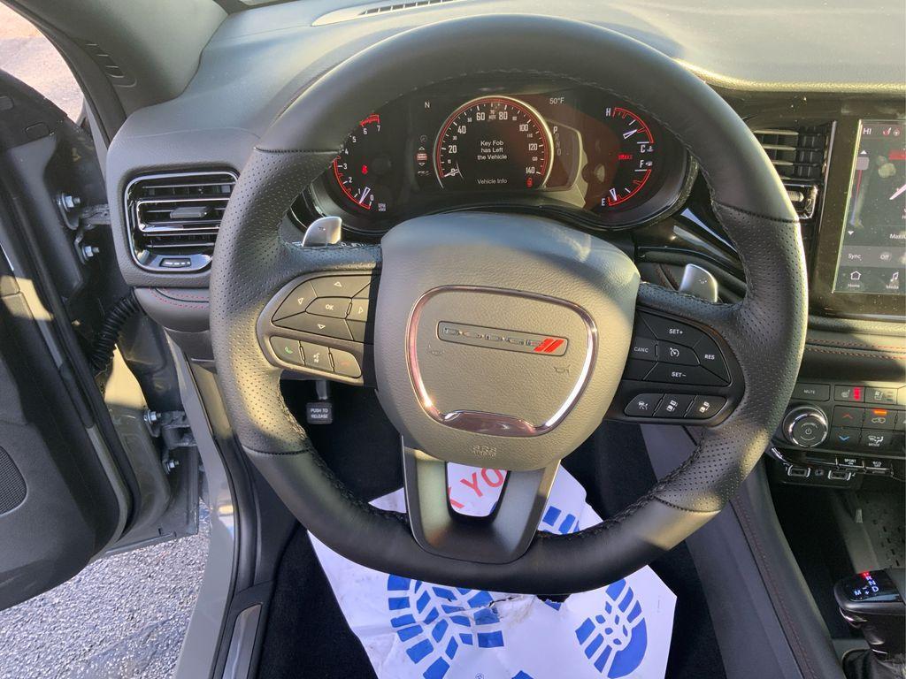 new 2026 Dodge Durango car, priced at $46,355