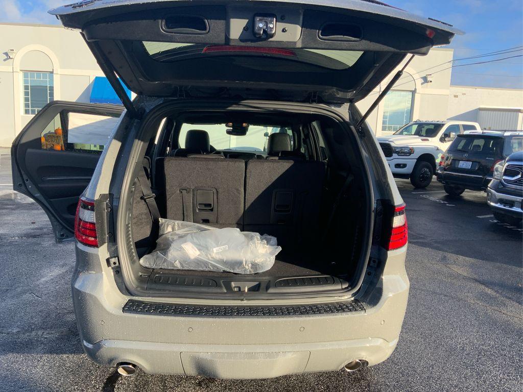 new 2026 Dodge Durango car, priced at $46,355