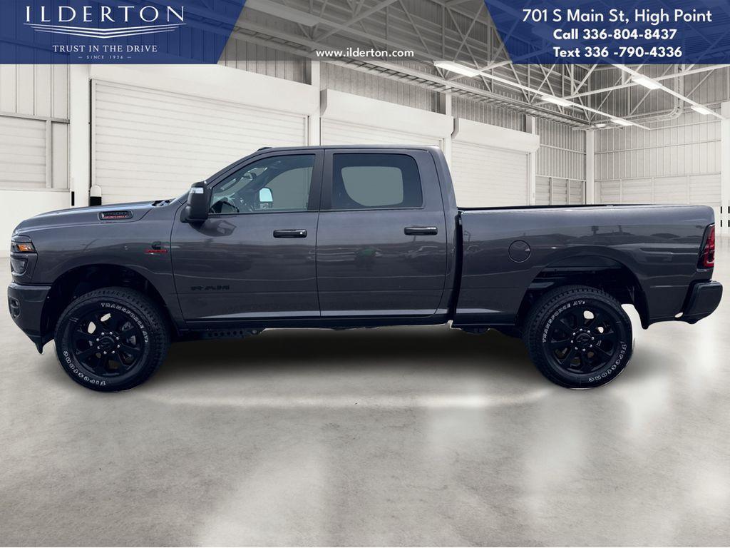 new 2025 Ram 2500 car, priced at $66,499