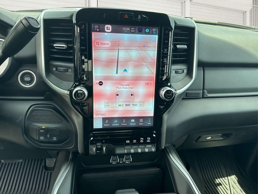 new 2025 Ram 2500 car, priced at $66,499