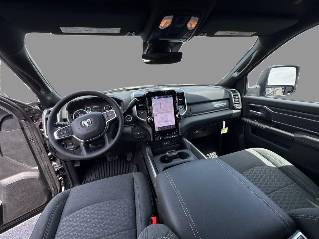 new 2025 Ram 2500 car, priced at $66,499