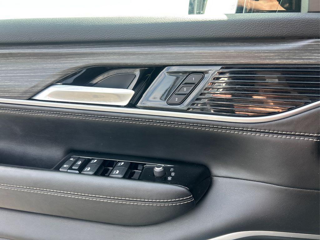 used 2023 Jeep Wagoneer L car, priced at $44,095