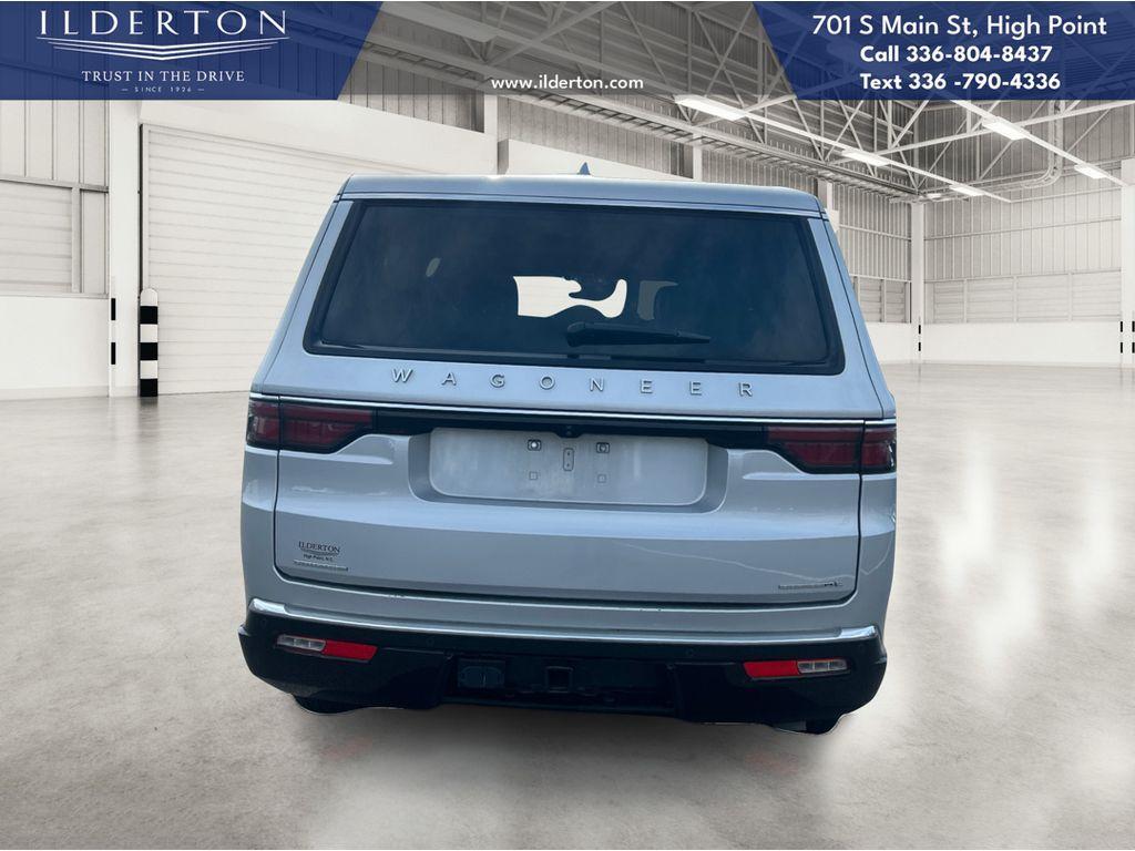 used 2023 Jeep Wagoneer L car, priced at $44,095