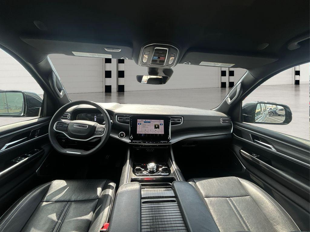 used 2023 Jeep Wagoneer L car, priced at $44,095