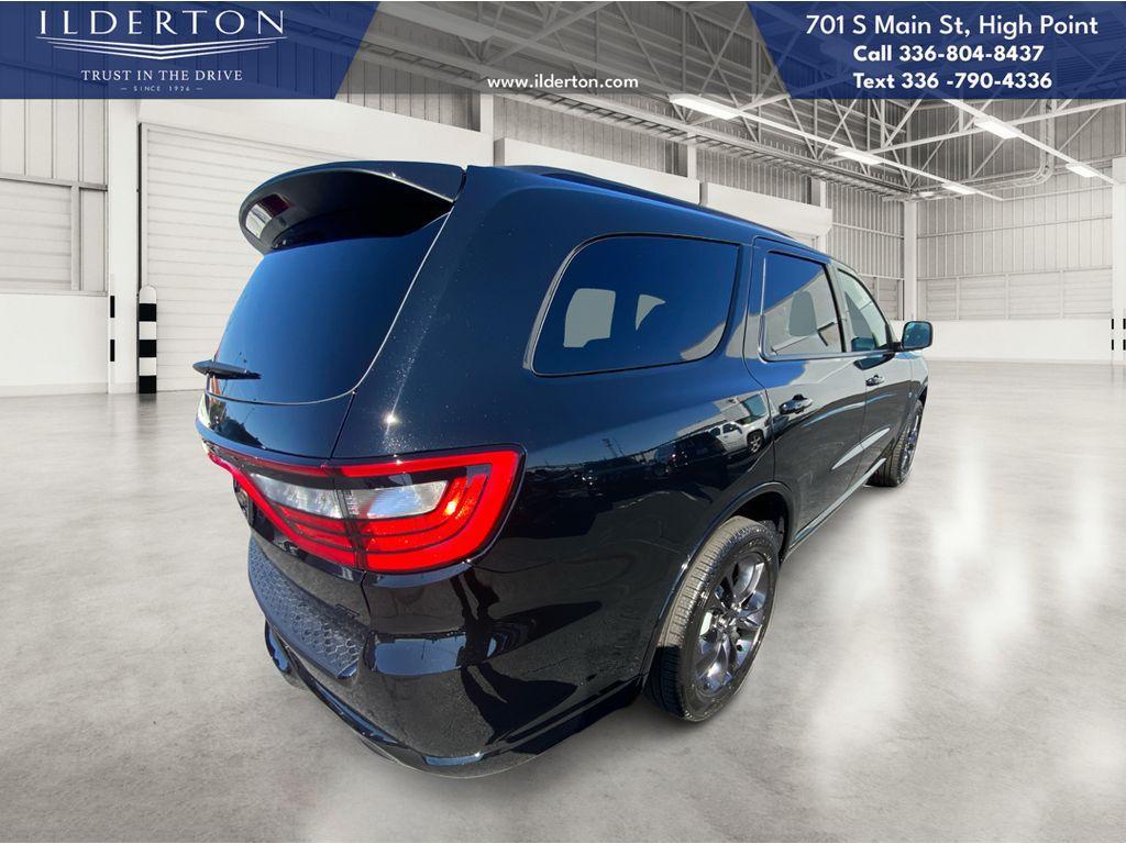new 2026 Dodge Durango car, priced at $46,999