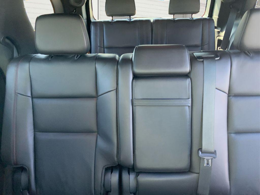 new 2026 Dodge Durango car, priced at $46,999