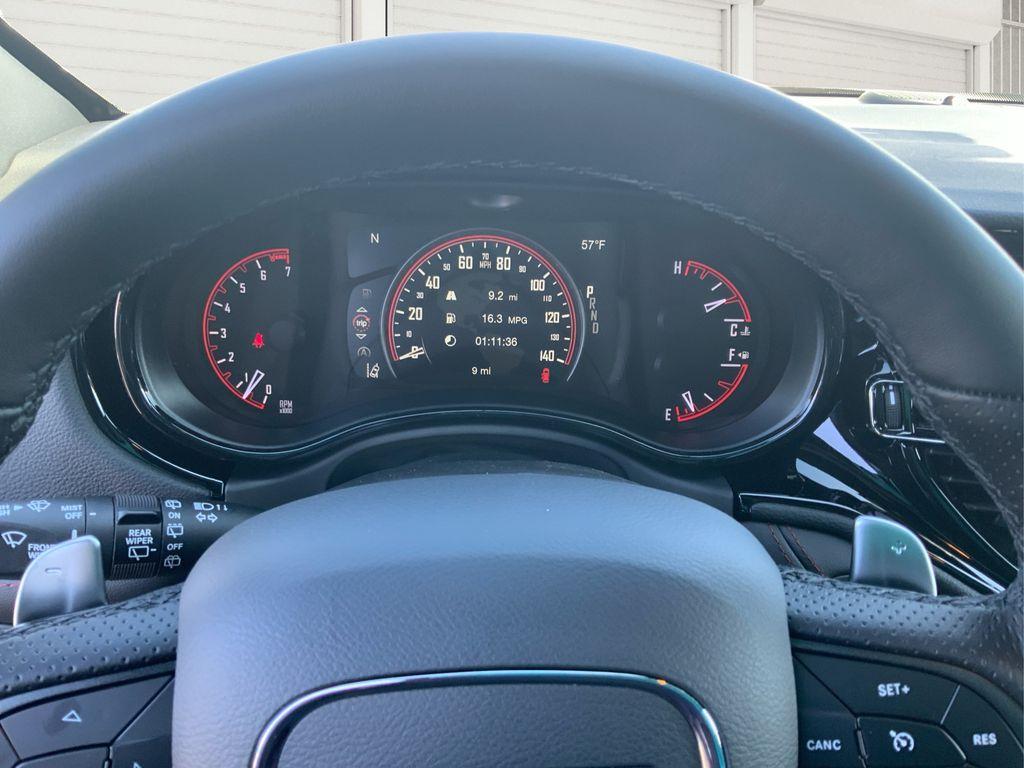 new 2026 Dodge Durango car, priced at $46,999