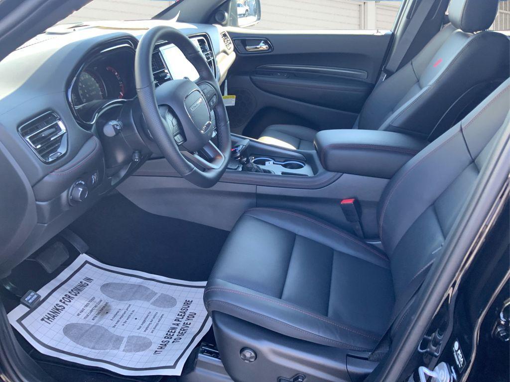 new 2026 Dodge Durango car, priced at $46,999