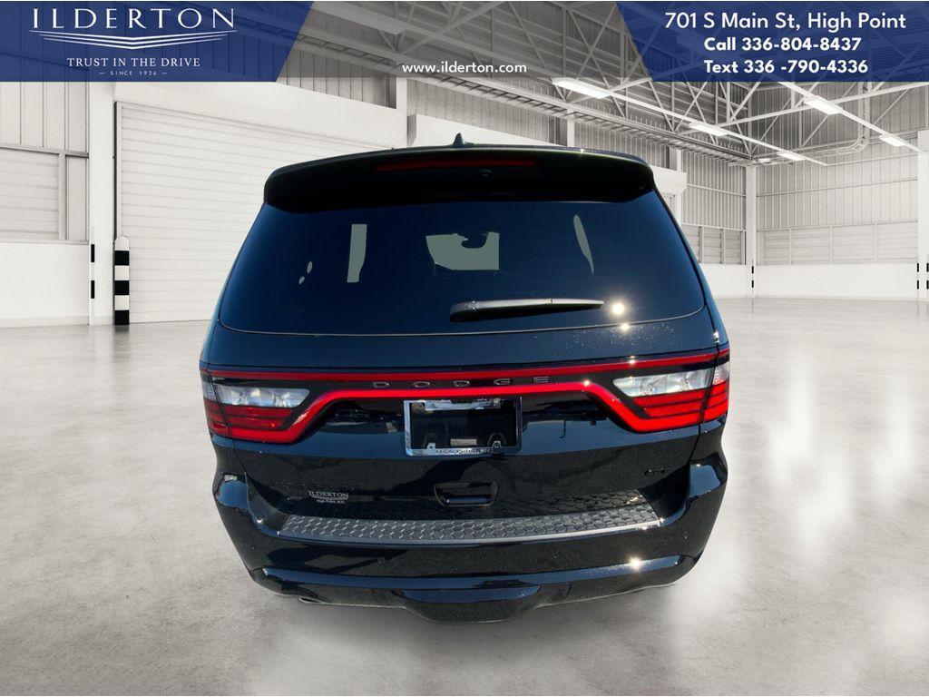 new 2026 Dodge Durango car, priced at $46,999
