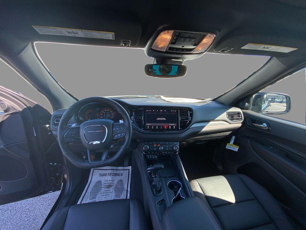 new 2026 Dodge Durango car, priced at $46,999